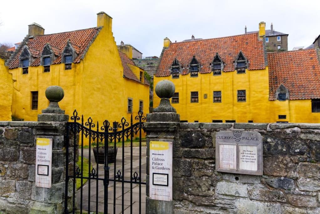 Stunning & Unique Apt In Culross Exterior foto